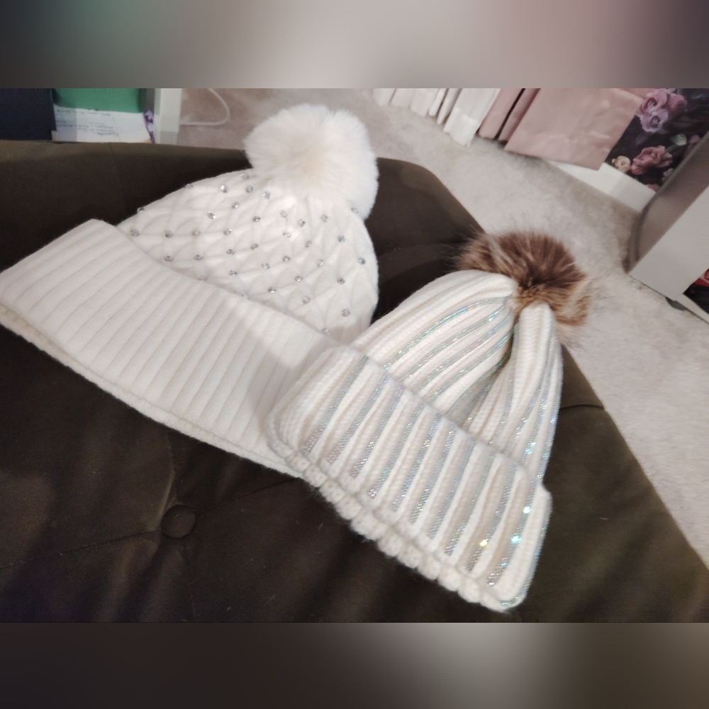 CoG New York Pom Pom Hats